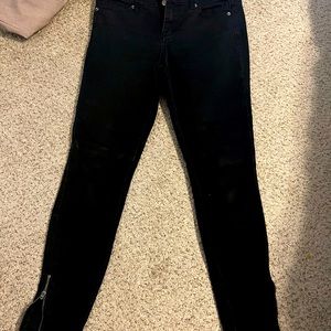 Forever 21 black pants